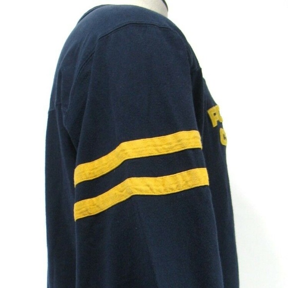 Polo Jeans Ralph Lauren Vintage Sweatshirt Sz L - Picture 5 of 8